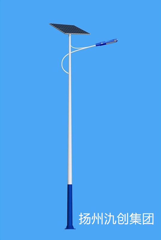 南宫市乡村改造建设太阳能路灯